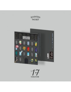 SEVENTEEN | BEST ALBUM 17 IS RIGHT HERE' [Weverse Albums Ver.] | K-POP