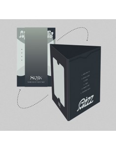 SOOJIN - RIZZ [Poca Album] | K-POP | Chunichi Cómics