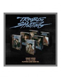 XDINARY HEROES |Troubleshooting [Platform Album] | Tienda de K-pop