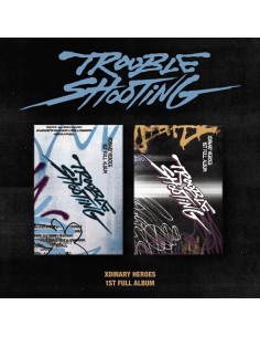 Xdinary Heroes - Troubleshooting SET JYP Gift