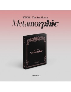 STAYC - Metamorphic [Platform Ver.]