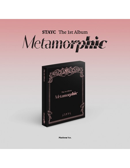 STAYC - Metamorphic [Platform Ver.]
