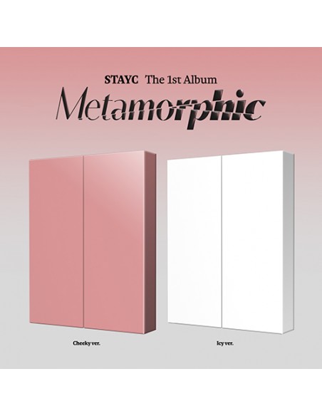STAYC - Metamorphic [Random Cover]