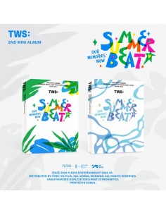 TWS - SUMMER BEAT  [Random Cover]