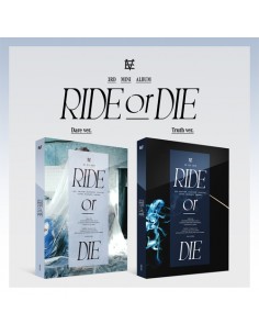 EVNNE - RIDE or DIE [Random Cover]