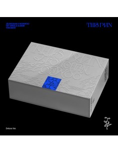 JEONGHAN X WONWOO - THIS MAN [Deluxe Ver.]