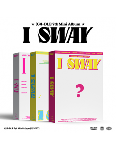 (G)I-DLE - I SWAY [Random Cover]