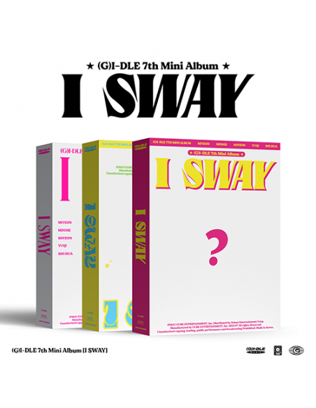 (G)I-DLE - I SWAY [Random Cover]