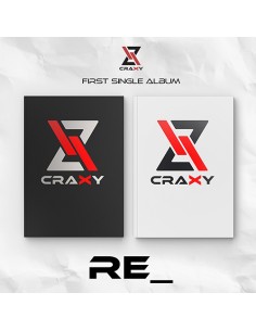 CRAXY - RE_ [Random Cover]