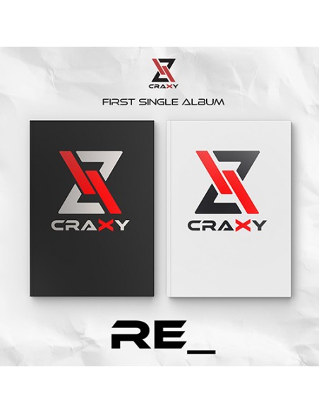 CRAXY - RE_ [Random Cover]