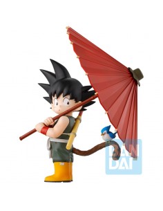 DRAGON BALL - ICHIBANSHO FANTASTIC ADVENTURE COLLECTION - SON GOKU