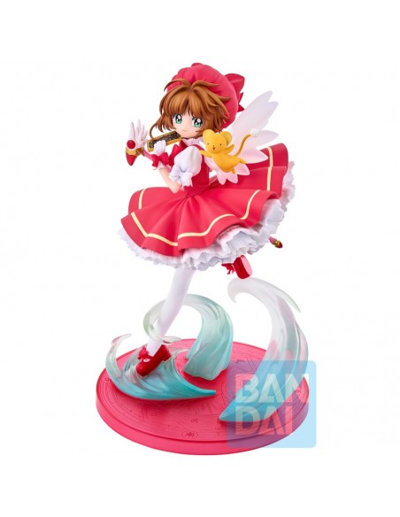 CARDCAPTOR SAKURA - ICHIBANSHO 25TH ANNIVERSARY COLLECTION - SAKURA