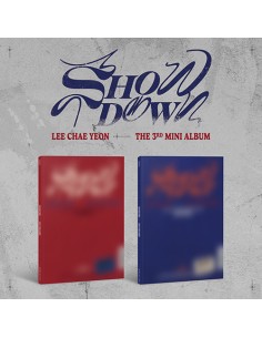 LEE CHAE YEON - SHOWDOWN [Random Cover]