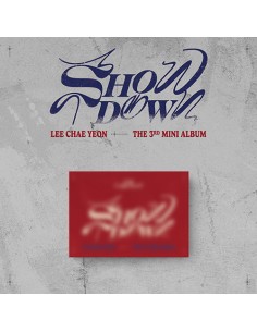LEE CHAE YEON - SHOWDOWN [Poca Album]