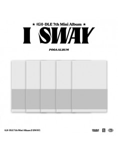 (G)I-DLE - I SWAY [Poca Album - Random Cover]