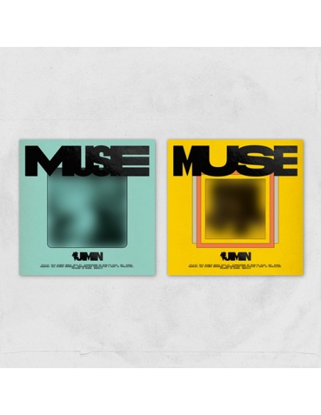 Jimin - MUSE [Random Cover]