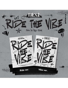 NEXZ - Ride the Vibe  (Random ver.) + SW POB