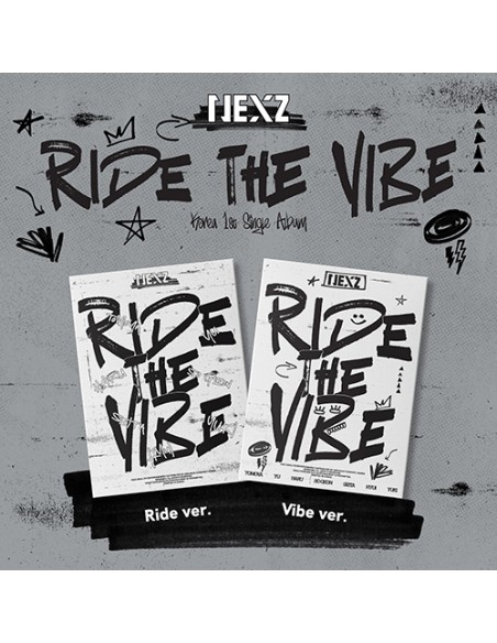 NEXZ - Ride the Vibe  (Random ver.) + SW POB