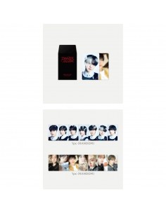 NCT DREAM - DREAM SCAPE ZONE - TRADING CARD PACK SET. C (icantfeelanything)
