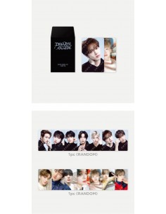 NCT DREAM - DREAM SCAPE ZONE -TRADING CARD PACK SET. B (SCAPE)
