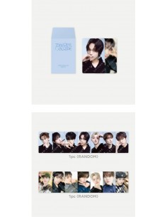 NCT DREAM - DREAM SCAPE ZONE - TRADING CARD PACK SET. A (DREAM)