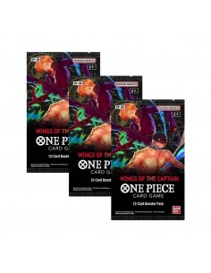 OnePiece - CardGame -WingsOfTheCaptain - English Ver.