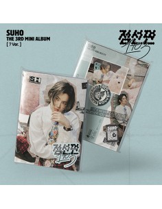 SUHO - dotted line  (1 to 3) [question Ver.] + POB INTERASIA