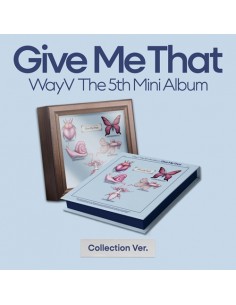 WayV - Give Me That [Box Ver.] | Tienda de K-POP online
