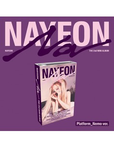 NAYEON - NA (Platform_Nemo ver.)