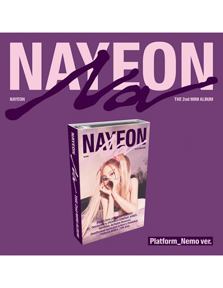 NAYEON - NA (Platform_Nemo ver.)