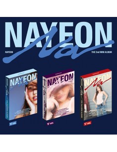 NAYEON - NA [Random Cover] | Tienda de K-POP | Chunichi Cómics