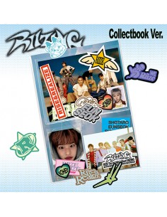 RIIZE - RIIZING [Collect Book Ver.]