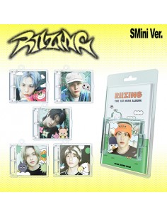 RIIZE - RIIZING [SMini Ver. - Random Cover]
