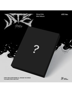 Stray Kids - ATE (ATE Ver.) + BDM POB