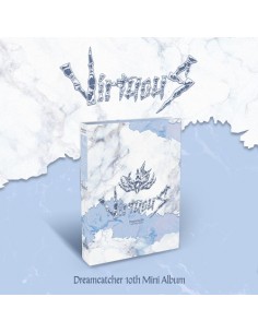 Dreamcatcher - VirtuouS [B ver.(Limited Edition)]