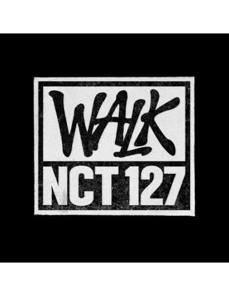 NCT 127 - WALK [Walk Crew Character Card Ver.]