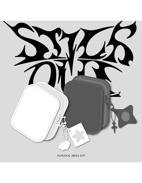 NMIXX - Fe3O4 STICK OUT [Limited Ver. - Random Cover]