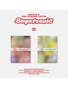 fromis_9 - Supersonic [Random Cover]