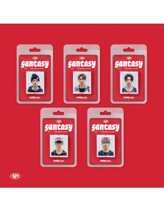 SF9 - FANTASY [Plve Ver. - Random Cover]