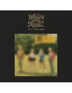 KARD - Where To Now (Part-1  Yellow Light)