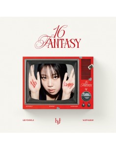 LEE YOUNG JI - 16 FANTASY [Photobook Ver.]
