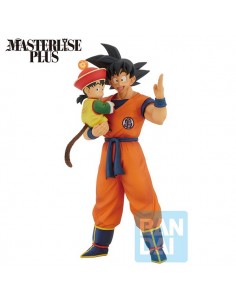 Dragon Ball Z Son Goku & Son Gohan Omnibus Amazing Ichibansho