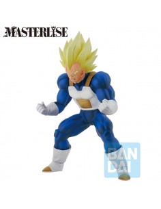 Dragon Ball Z Vegeta Omnibus Amazing Ichibansho