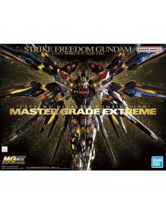MGEX 1-100 STRIKE FREEDOM GUNDAM RE-RUN