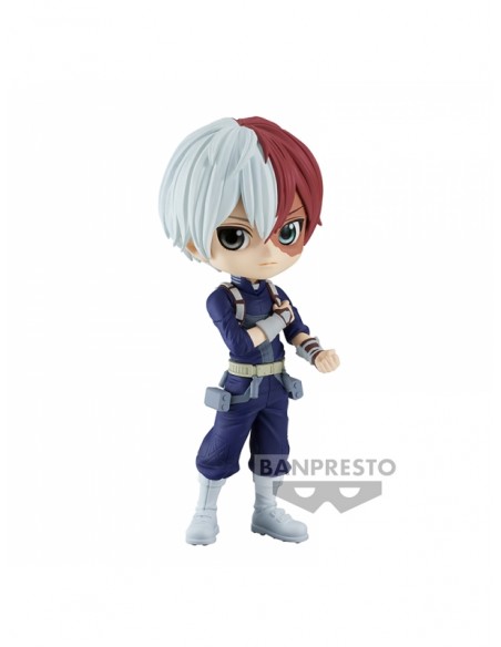 My Hero Academia - Qposket - Shoto