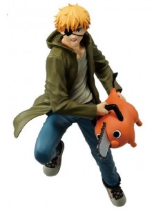 Chainsaw Man - Vibration Stars - Denji & Pochita