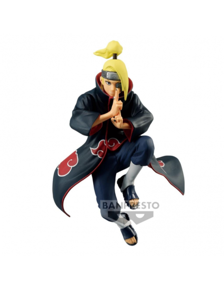 Naruto Shipuden - Vibratiuon Stars - Deidara