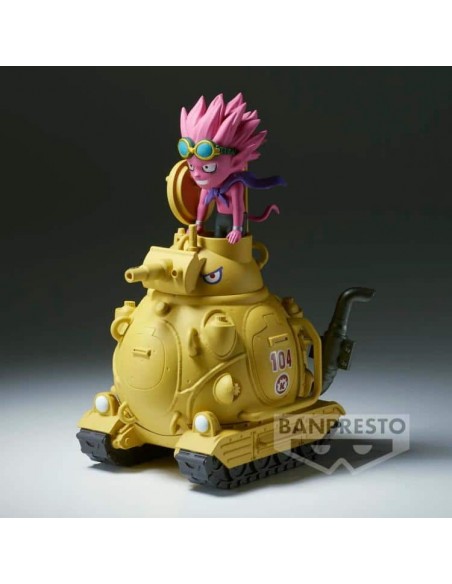 Sand Land - WCF - Tank 104