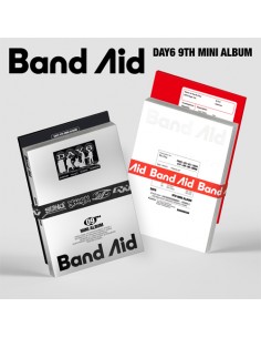 DAY6 - Band Aid [Random Cover]