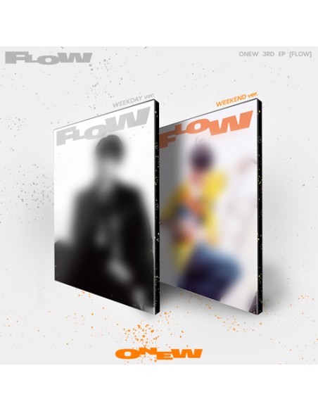 ONEW - FLOW [Random Cover]